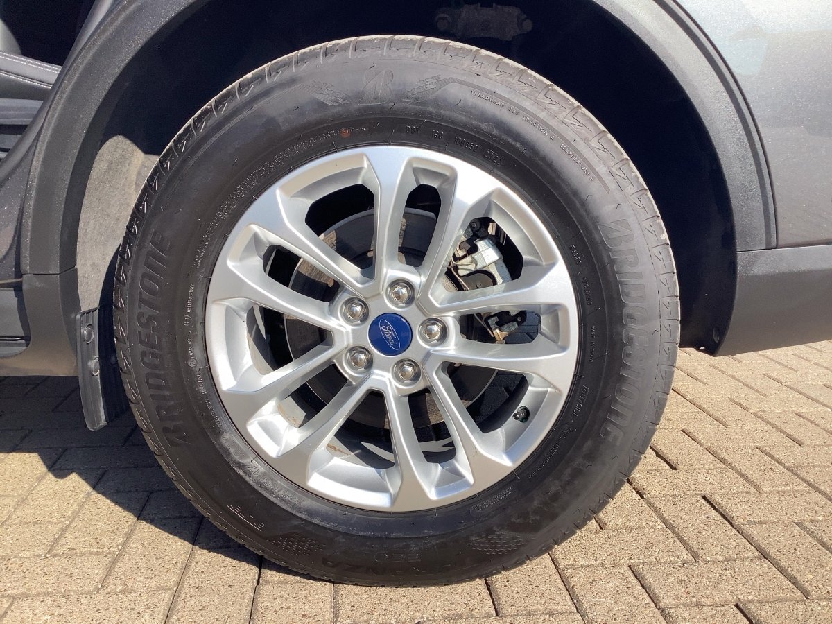 Ford Kuga 2.5 Duratec PHEV Titanium X AHK*CAM*LED*SHZ