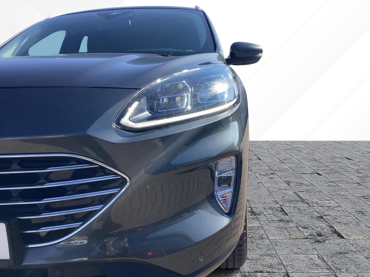 Ford Kuga 2.5 Duratec PHEV Titanium X AHK*CAM*LED*SHZ