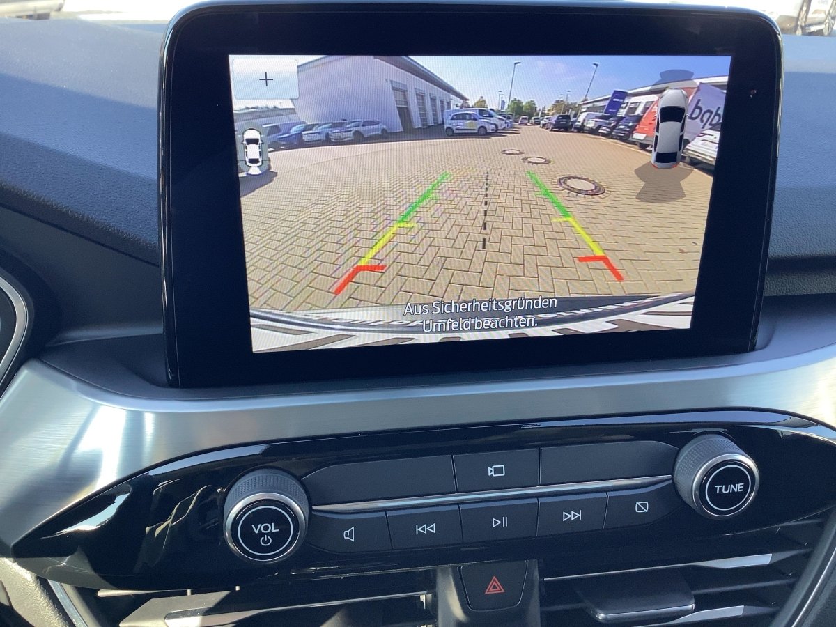 Ford Kuga 2.5 Duratec PHEV Titanium X AHK*CAM*LED*SHZ