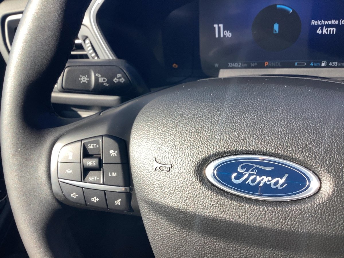 Ford Kuga 2.5 Duratec PHEV Titanium X AHK*CAM*LED*SHZ