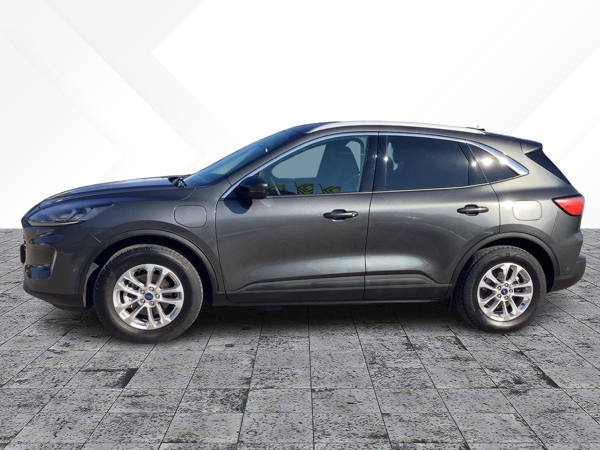 Ford Kuga 2.5 Duratec PHEV Titanium X AHK*CAM*LED*SHZ