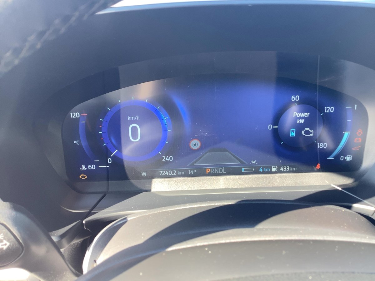 Ford Kuga 2.5 Duratec PHEV Titanium X AHK*CAM*LED*SHZ