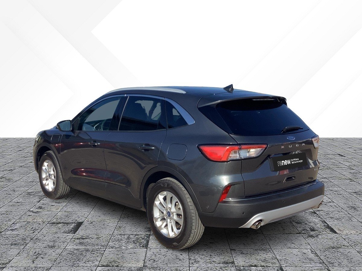 Ford Kuga 2.5 Duratec PHEV Titanium X AHK*CAM*LED*SHZ
