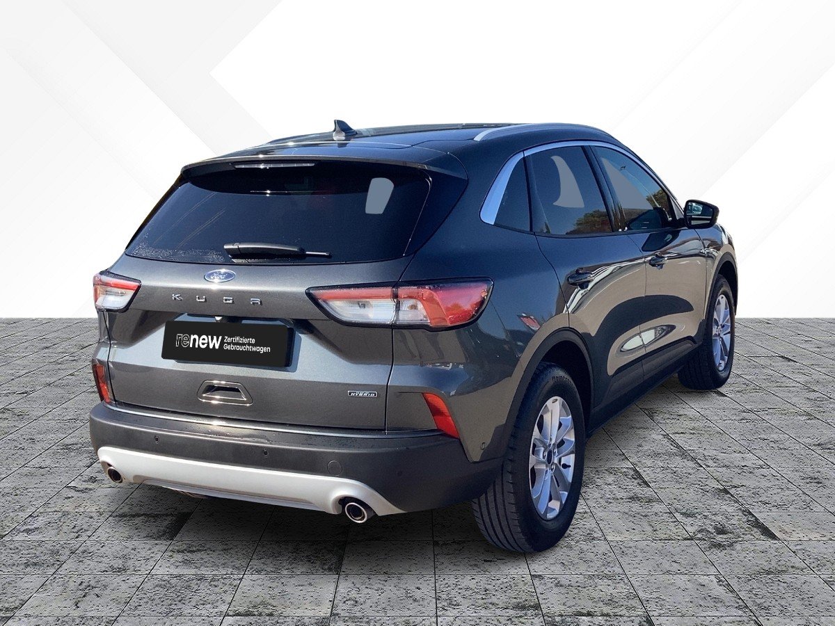 Ford Kuga 2.5 Duratec PHEV Titanium X AHK*CAM*LED*SHZ