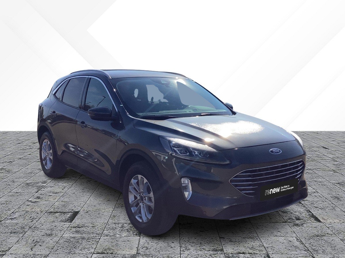 Ford Kuga 2.5 Duratec PHEV Titanium X AHK*CAM*LED*SHZ