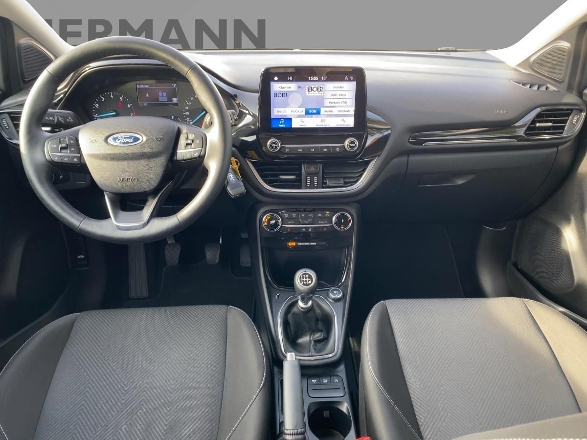 Ford Puma 1.0 EcoBoost Cool & Connect LED*SHZ*SYNC*LM