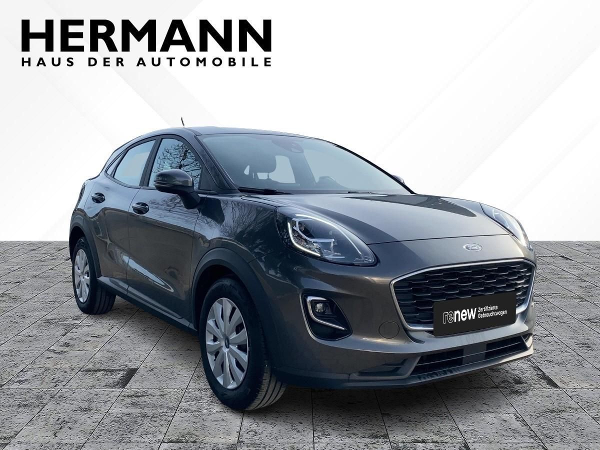 Ford Puma 1.0 EcoBoost Cool & Connect LED*SHZ*SYNC*LM