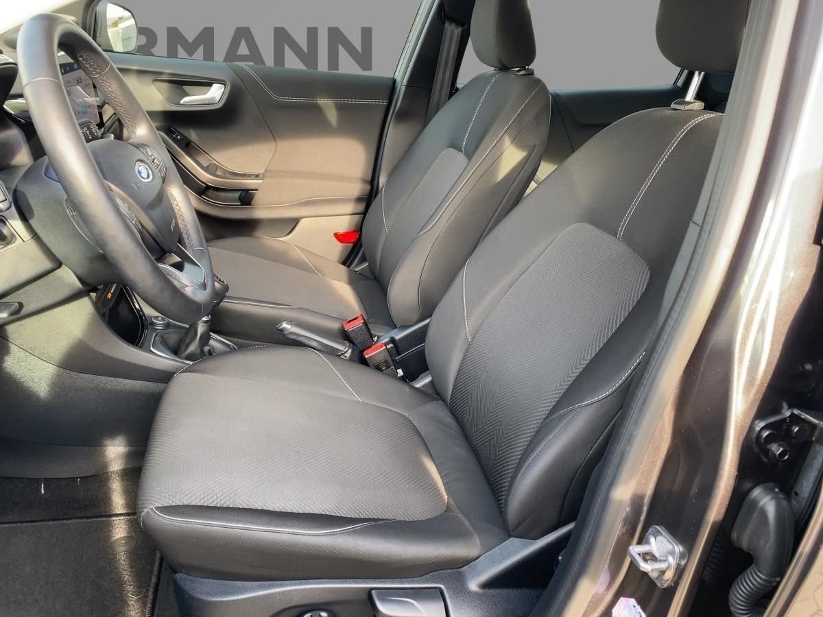 Ford Puma 1.0 EcoBoost Cool & Connect LED*SHZ*SYNC*LM