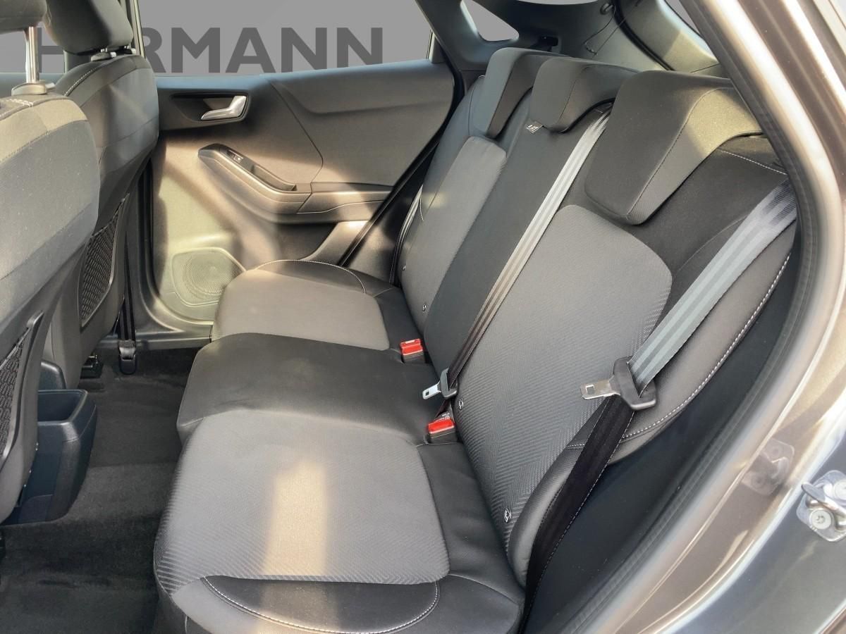 Ford Puma 1.0 EcoBoost Cool & Connect LED*SHZ*SYNC*LM