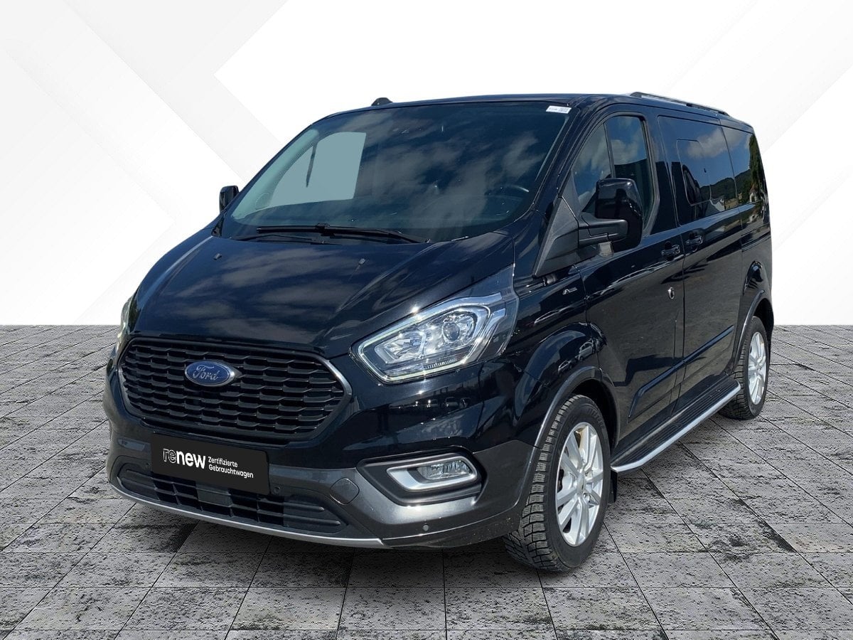 Ford Tourneo Custom Kombi 2.0 TDCI 320 L1 Active AHK