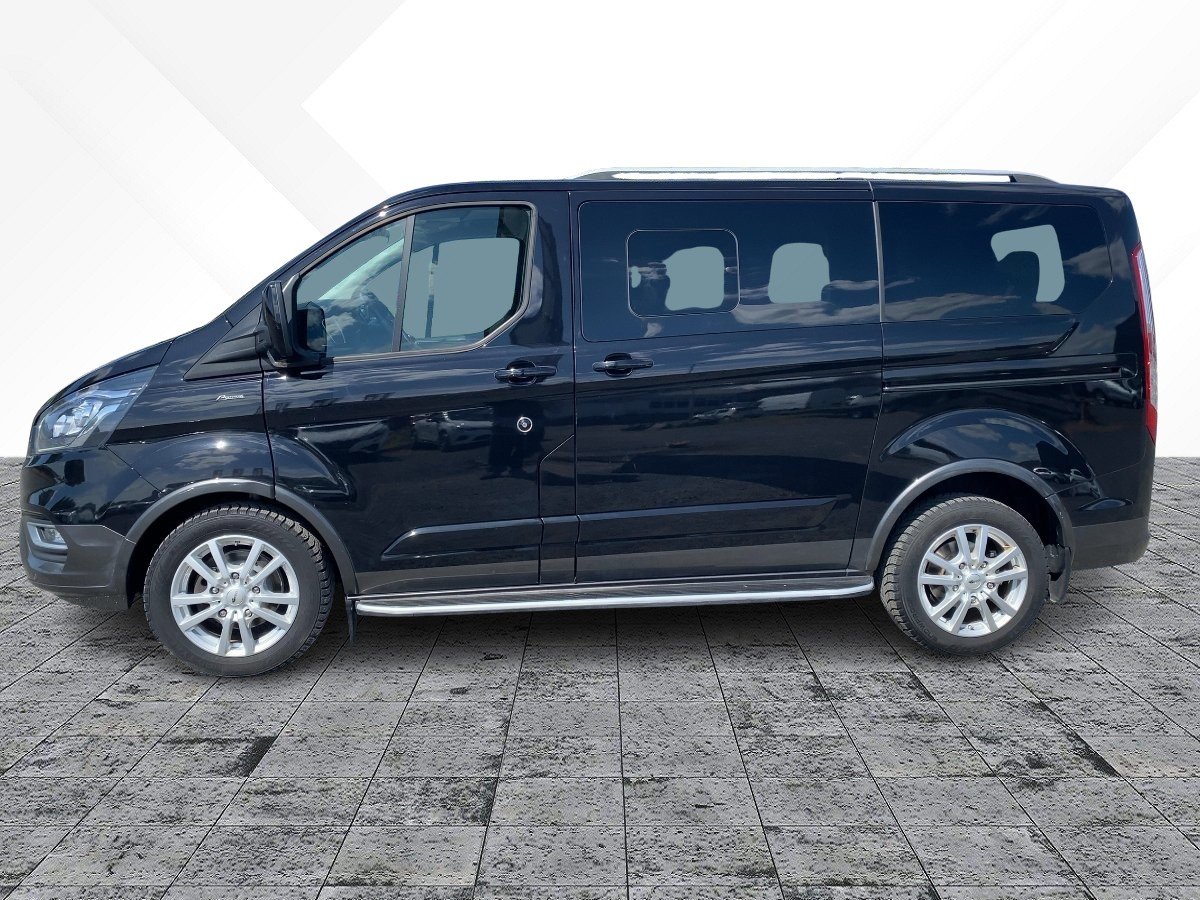 Ford Tourneo Custom Kombi 2.0 TDCI 320 L1 Active AHK