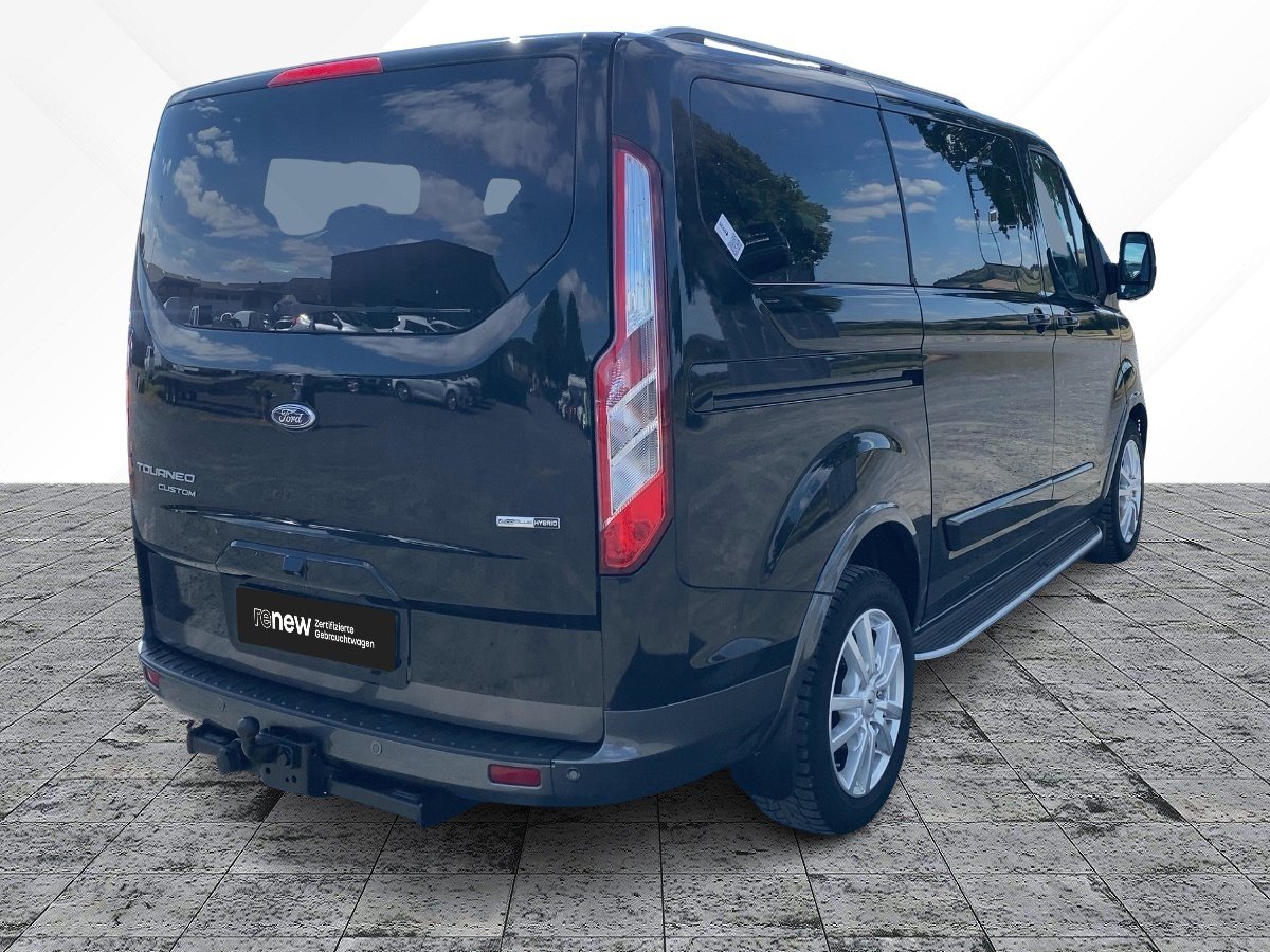Ford Tourneo Custom Kombi 2.0 TDCI 320 L1 Active AHK
