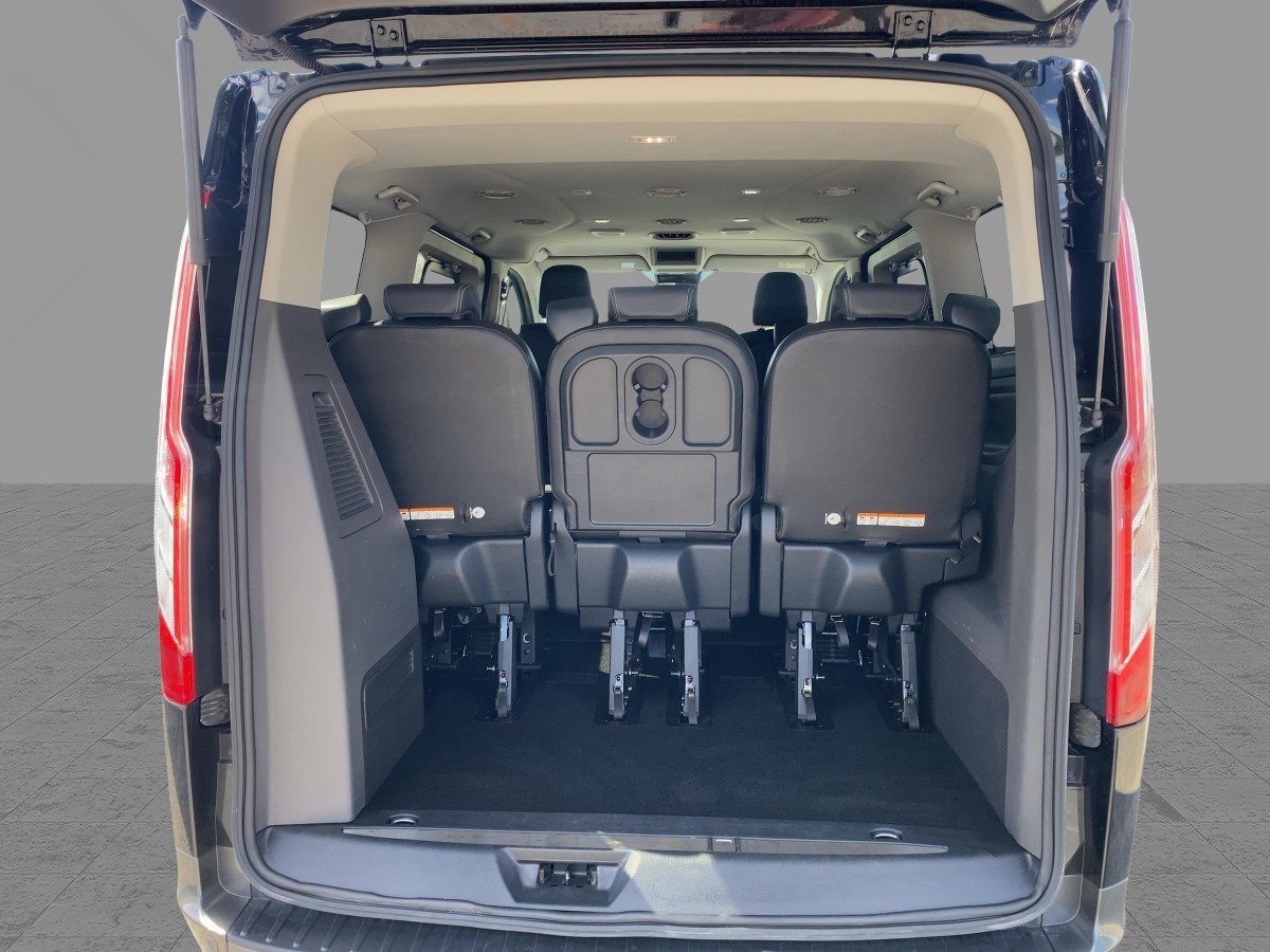 Ford Tourneo Custom Kombi 2.0 TDCI 320 L1 Active AHK