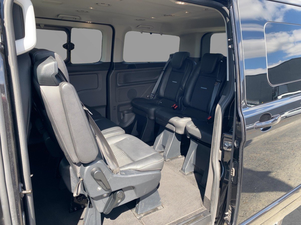 Ford Tourneo Custom Kombi 2.0 TDCI 320 L1 Active AHK