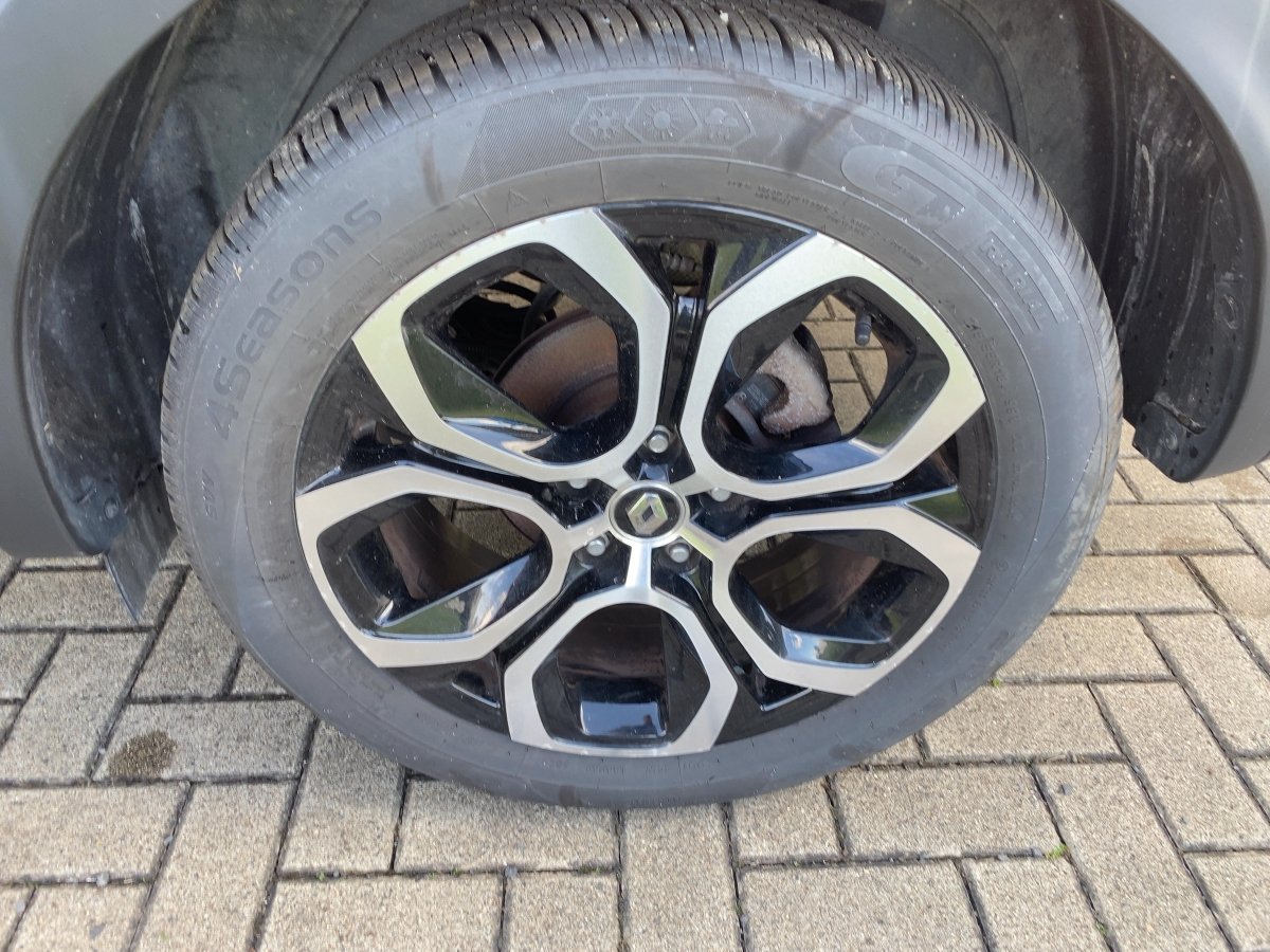 Renault Arkana 1.6 145 E-TECH Intens CAM*LED*NAVI*SHZ*LM