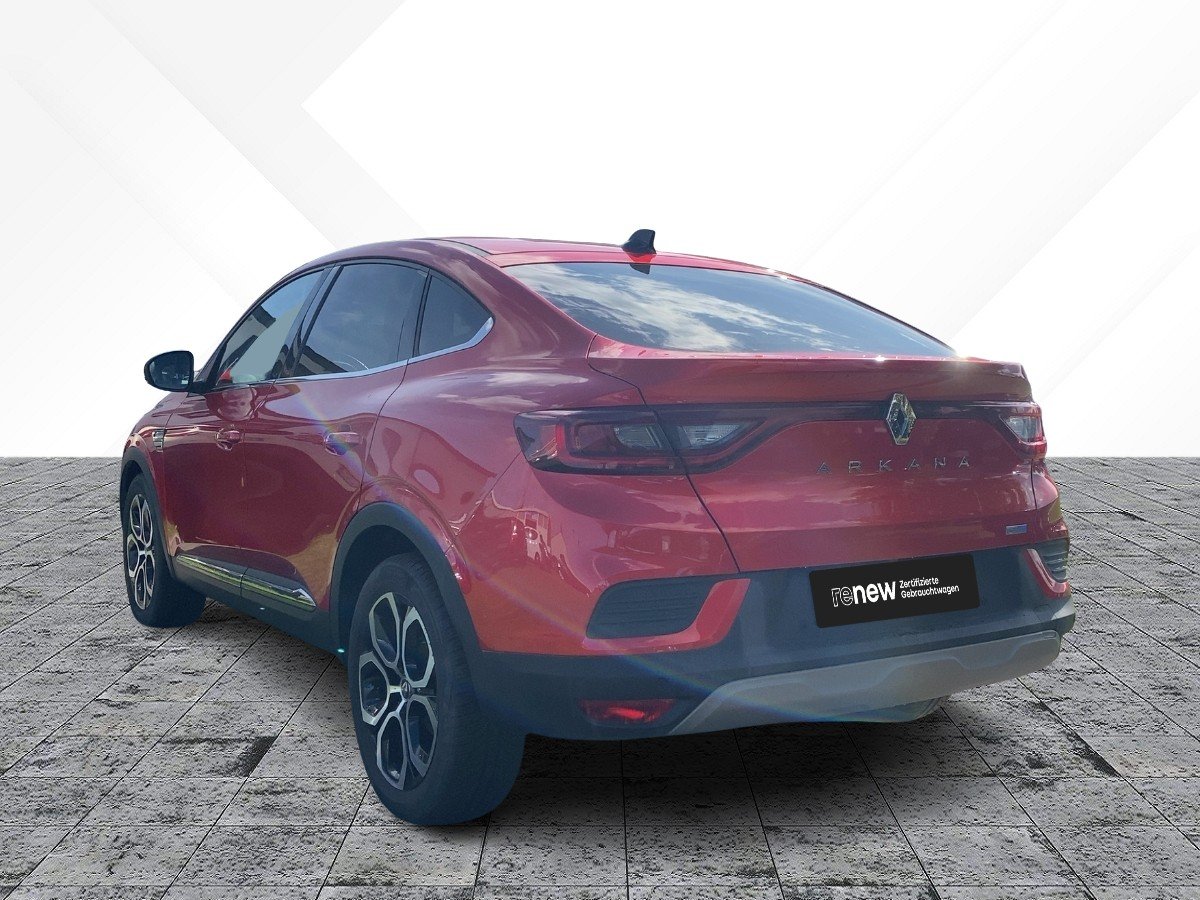 Renault Arkana 1.6 145 E-TECH Intens CAM*LED*NAVI*SHZ*LM