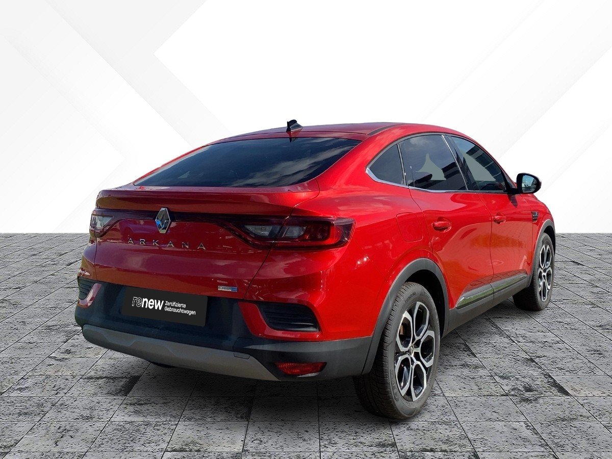 Renault Arkana 1.6 145 E-TECH Intens CAM*LED*NAVI*SHZ*LM