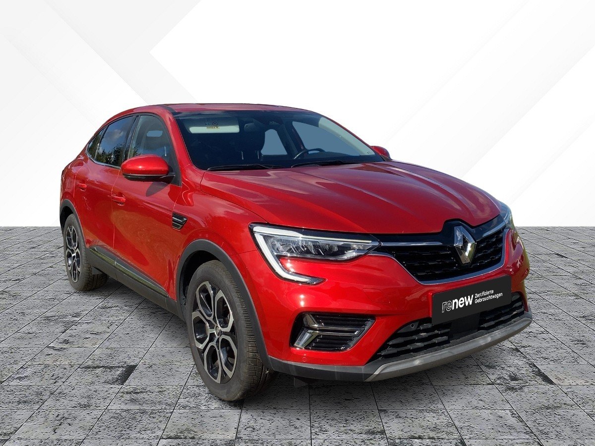 Renault Arkana 1.6 145 E-TECH Intens CAM*LED*NAVI*SHZ*LM