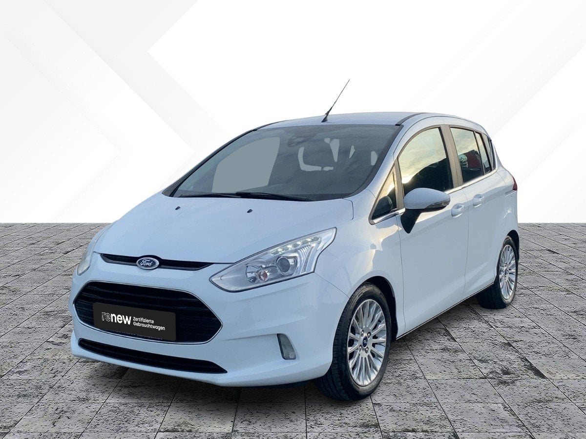 Ford B-MAX 1.6 Duratec Titanium AHK*LED*SHZ*SYNC*AHK