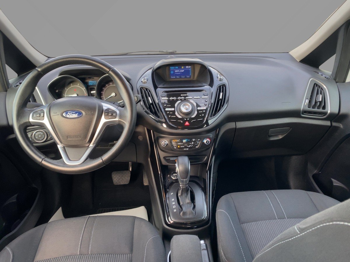 Ford B-MAX 1.6 Duratec Titanium AHK*LED*SHZ*SYNC*AHK