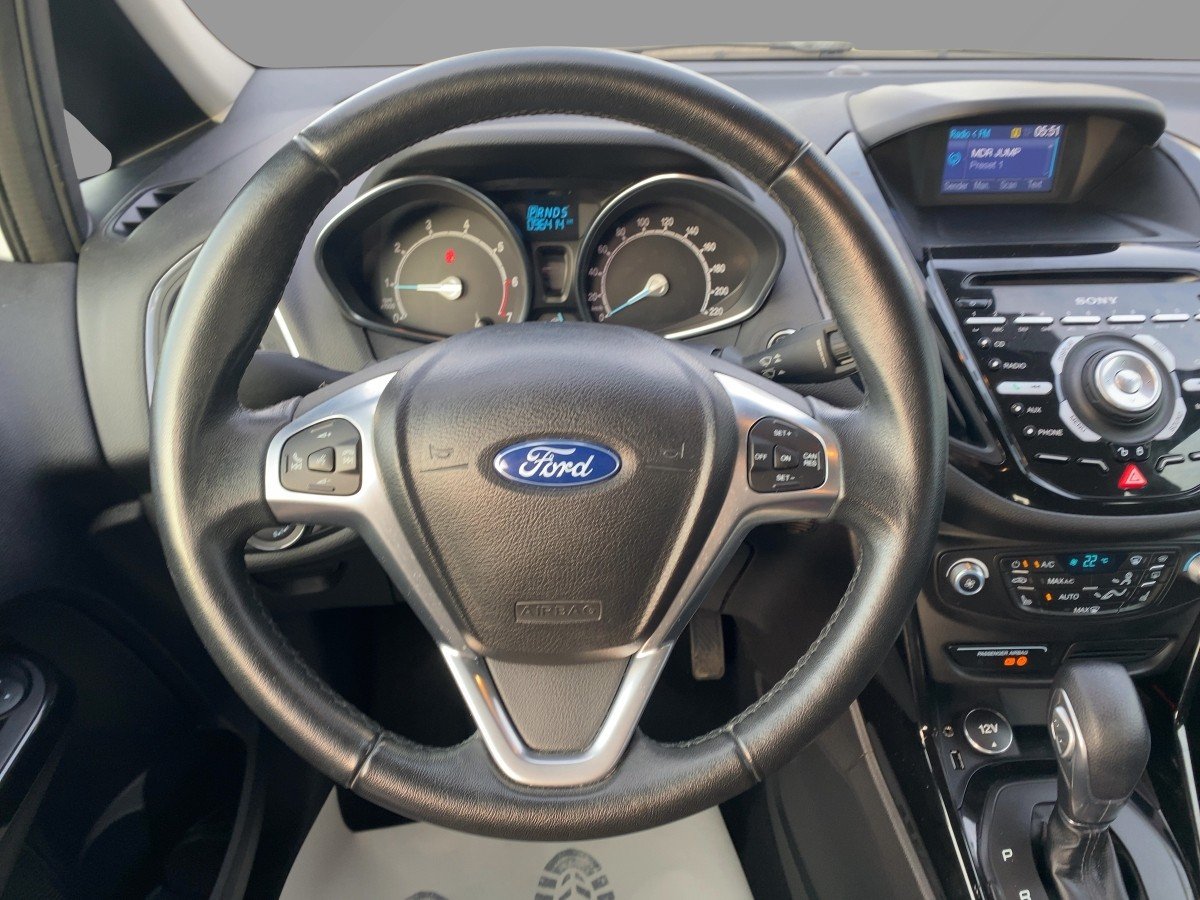 Ford B-MAX 1.6 Duratec Titanium AHK*LED*SHZ*SYNC*AHK