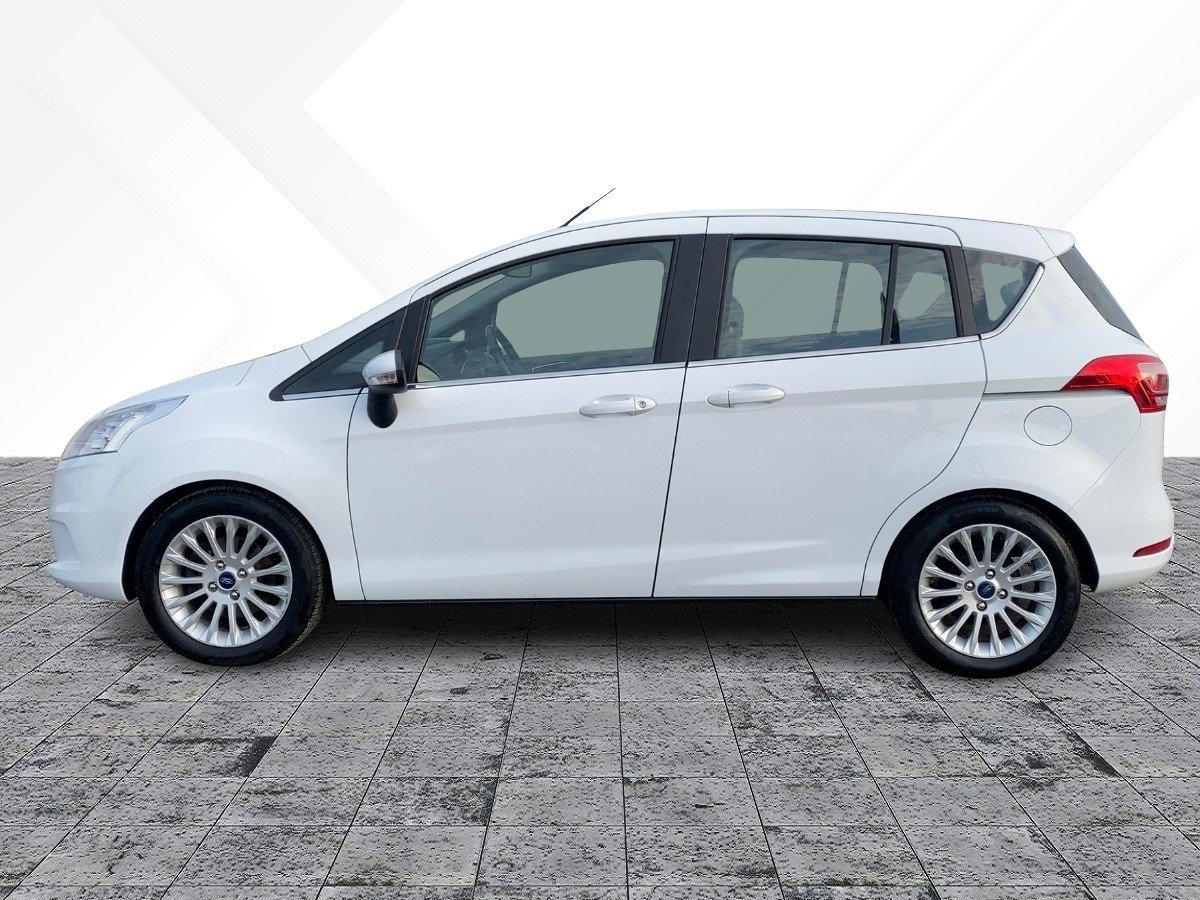 Ford B-MAX 1.6 Duratec Titanium AHK*LED*SHZ*SYNC*AHK