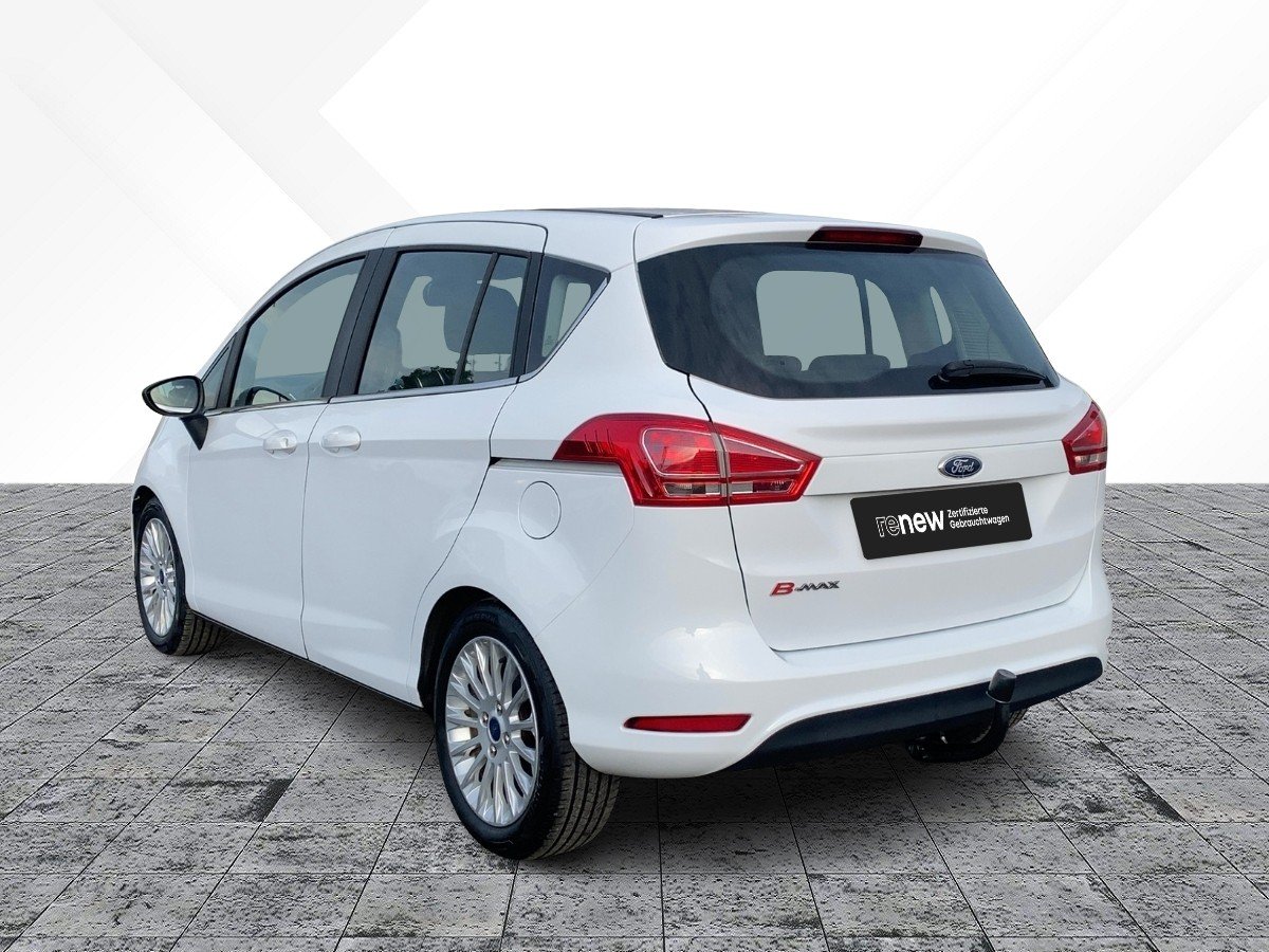 Ford B-MAX 1.6 Duratec Titanium AHK*LED*SHZ*SYNC*AHK