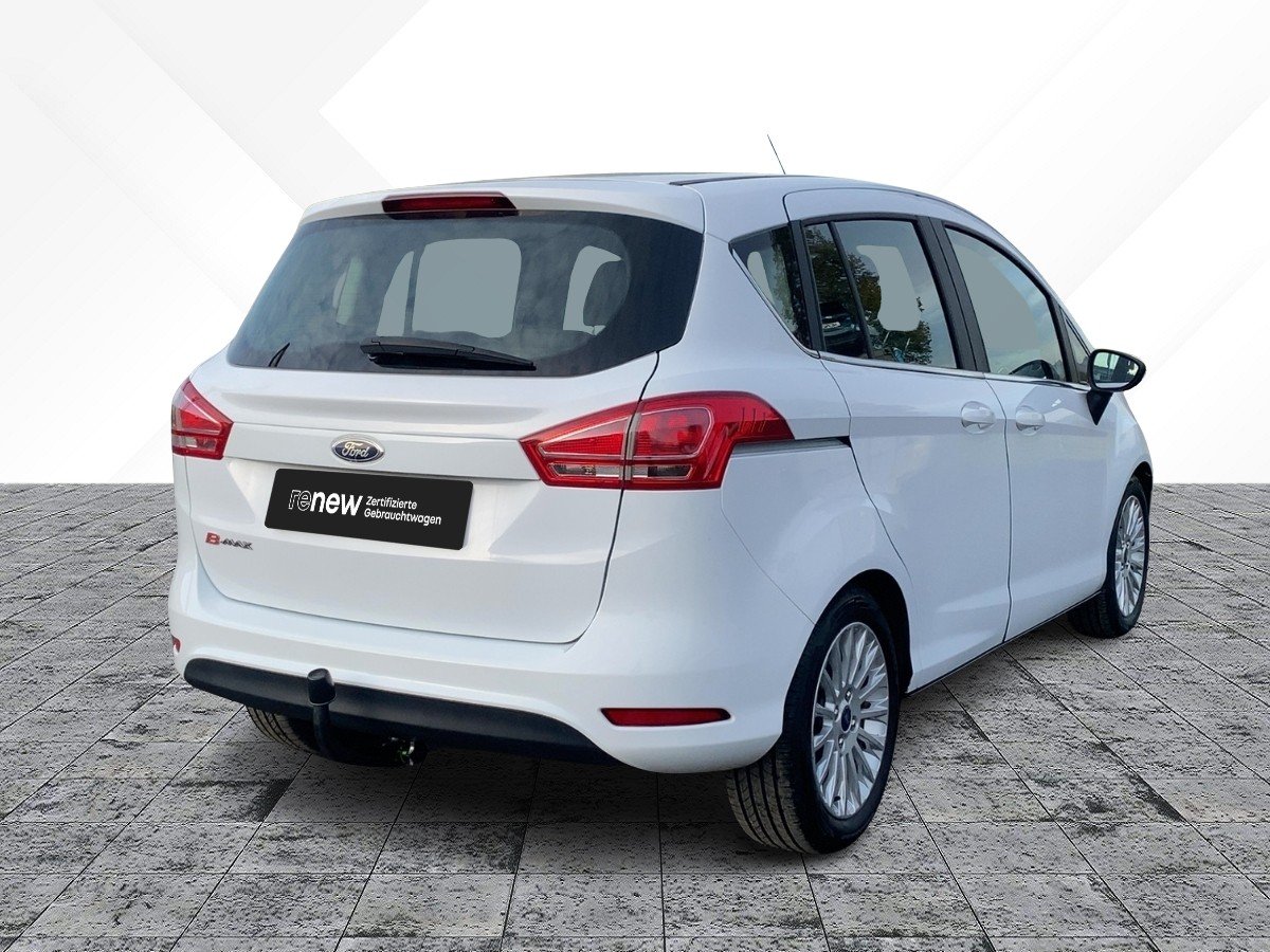 Ford B-MAX 1.6 Duratec Titanium AHK*LED*SHZ*SYNC*AHK