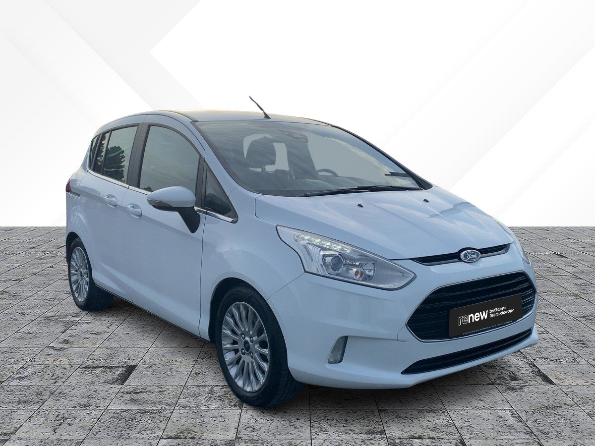 Ford B-MAX 1.6 Duratec Titanium AHK*LED*SHZ*SYNC*AHK