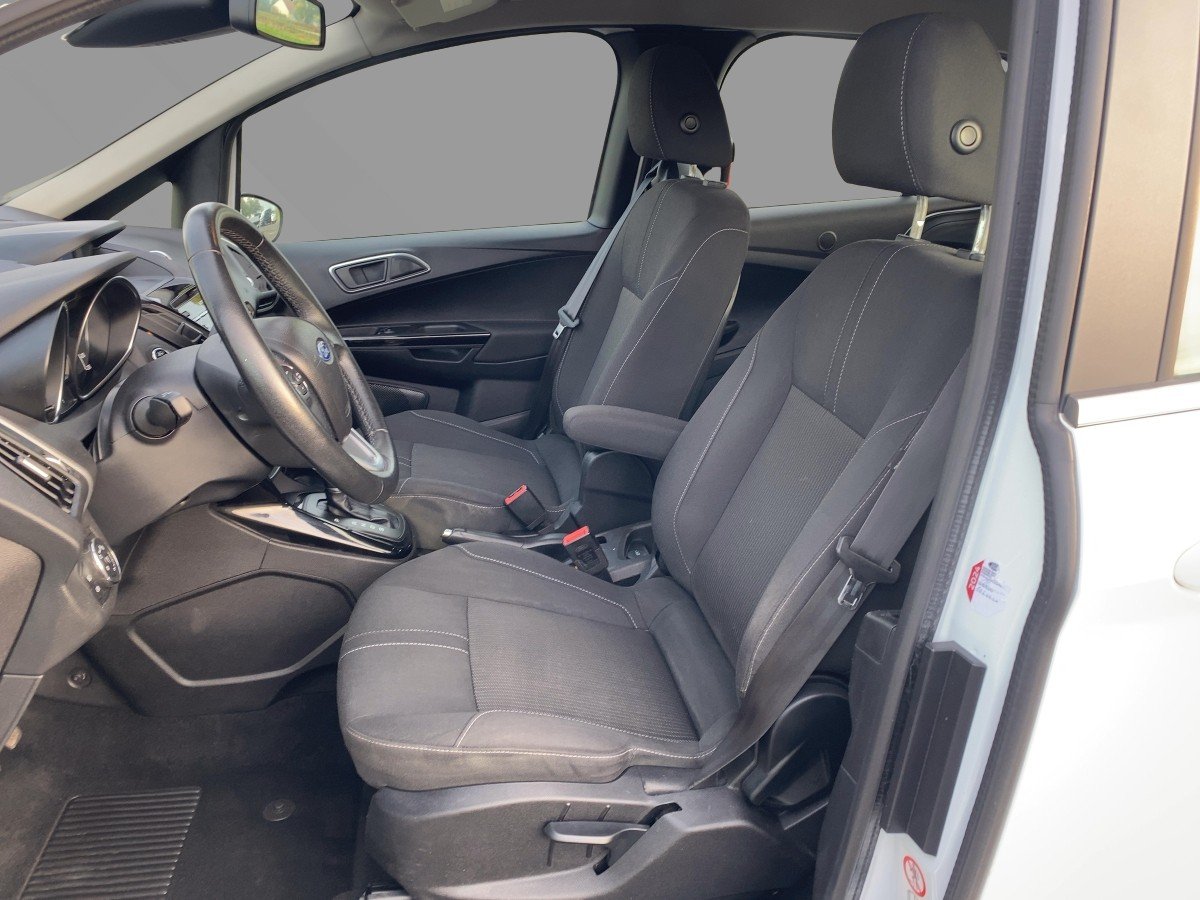 Ford B-MAX 1.6 Duratec Titanium AHK*LED*SHZ*SYNC*AHK