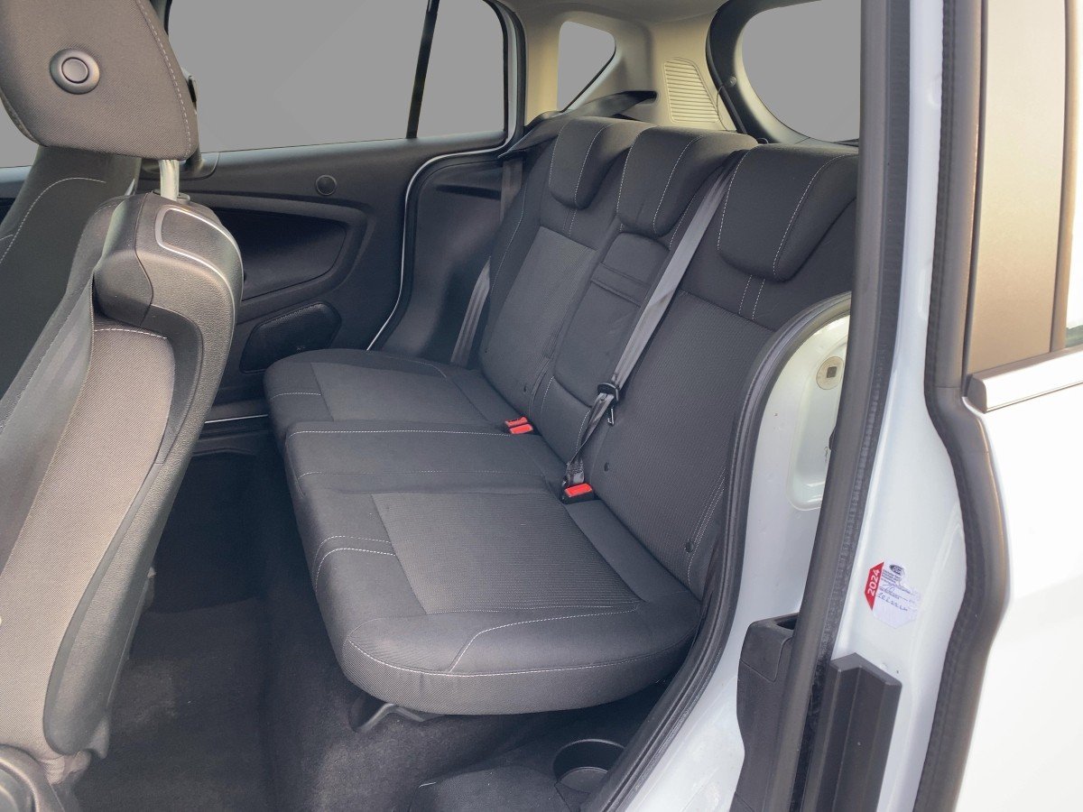 Ford B-MAX 1.6 Duratec Titanium AHK*LED*SHZ*SYNC*AHK