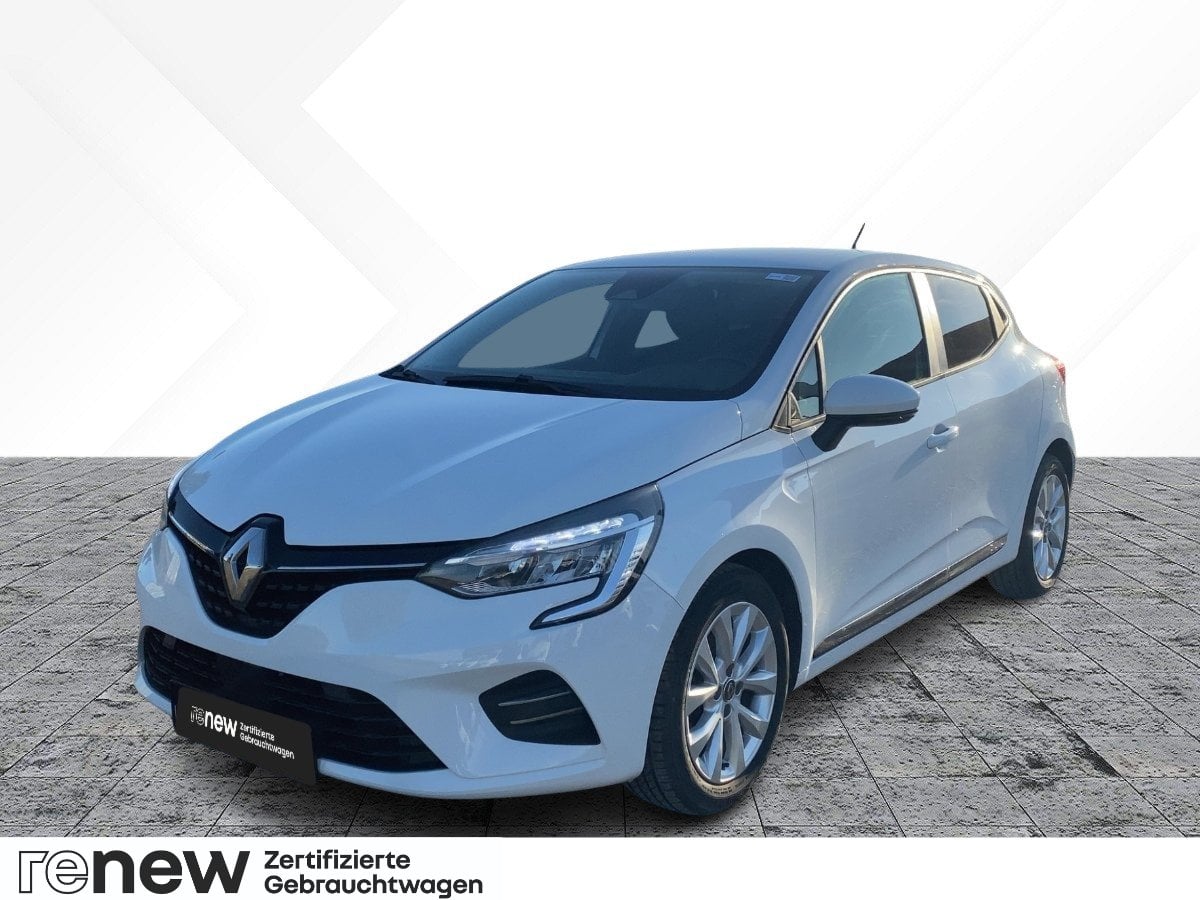 Renault Clio V 1.0 TCe 100 Experience LED*NAVI*PDC*LED
