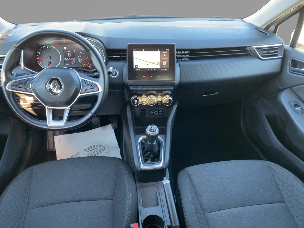 Renault Clio V 1.0 TCe 100 Experience LED*NAVI*PDC*LED