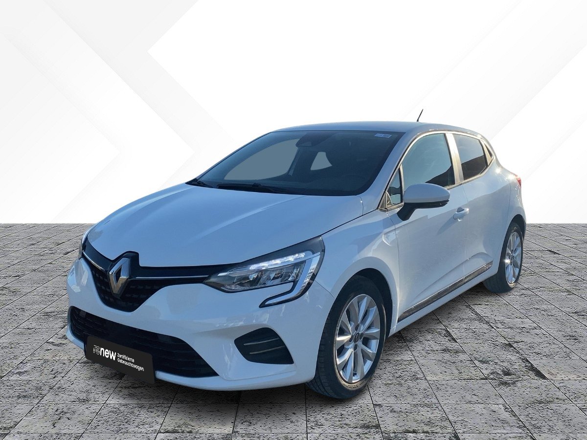Renault Clio V 1.0 TCe 100 Experience LED*NAVI*PDC*LED