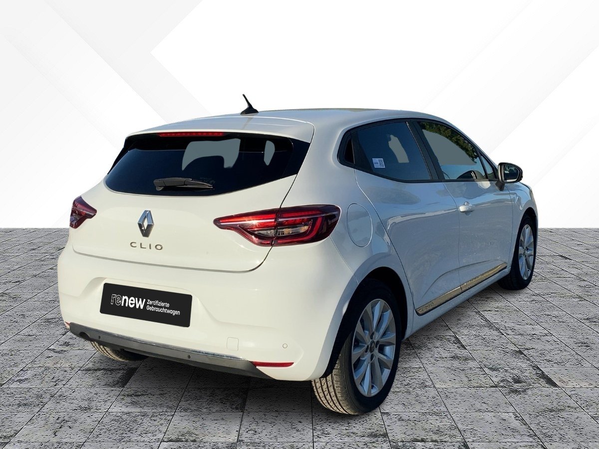 Renault Clio V 1.0 TCe 100 Experience LED*NAVI*PDC*LED