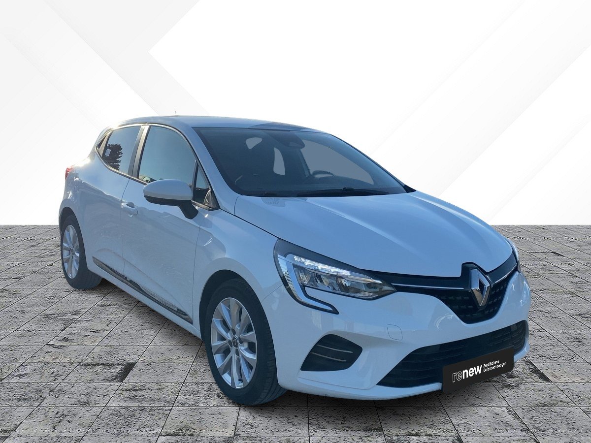 Renault Clio V 1.0 TCe 100 Experience LED*NAVI*PDC*LED