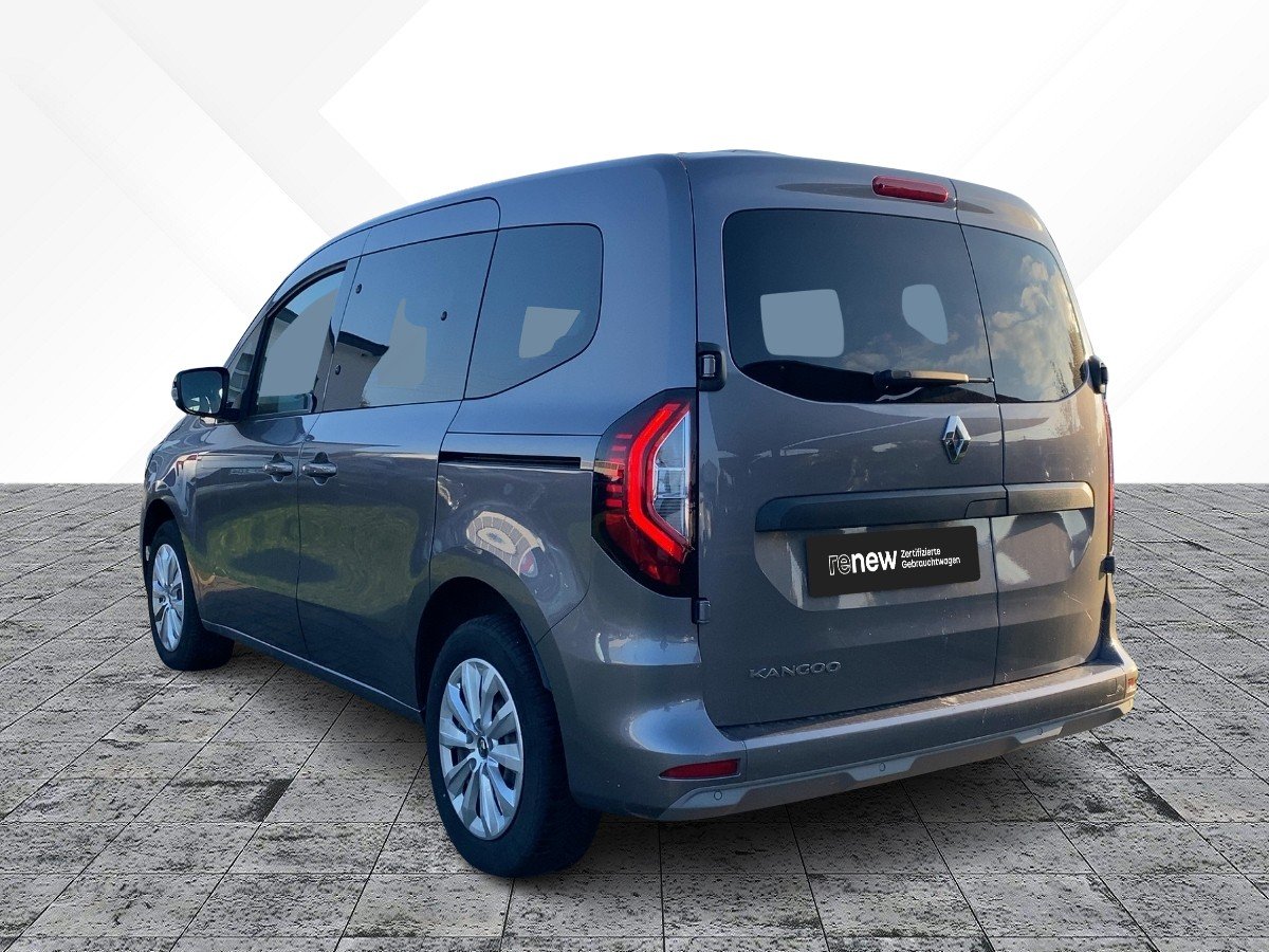 Renault Kangoo III 1.3 TCe100 Equilibre LED*PDC*LED*PDC