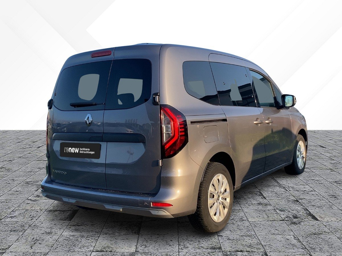 Renault Kangoo III 1.3 TCe100 Equilibre LED*PDC*LED*PDC
