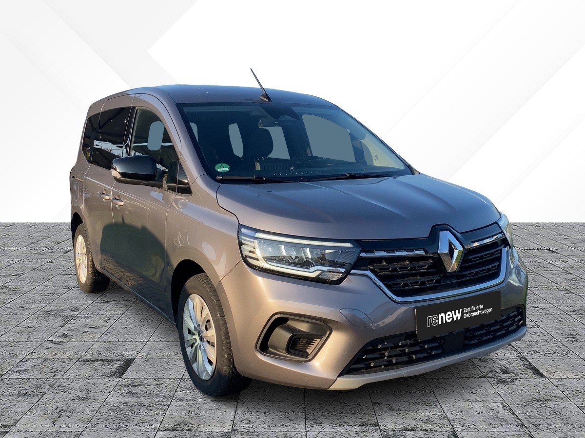 Renault Kangoo III 1.3 TCe100 Equilibre LED*PDC*LED*PDC