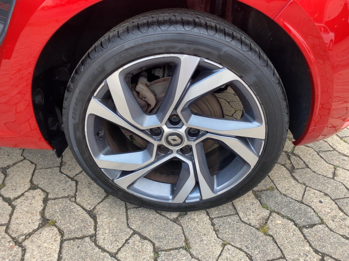 Renault Megane IV 1.6 E-TECH 160 R.S. Line LED*NAVI*SHZ