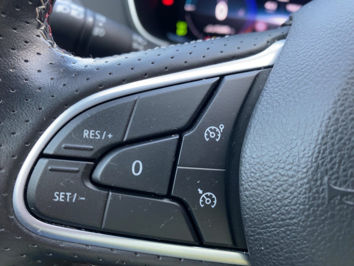Renault Megane IV 1.6 E-TECH 160 R.S. Line LED*NAVI*SHZ