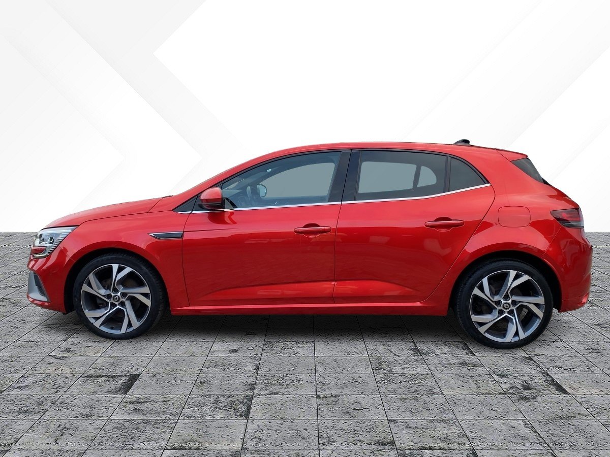 Renault Megane IV 1.6 E-TECH 160 R.S. Line LED*NAVI*SHZ
