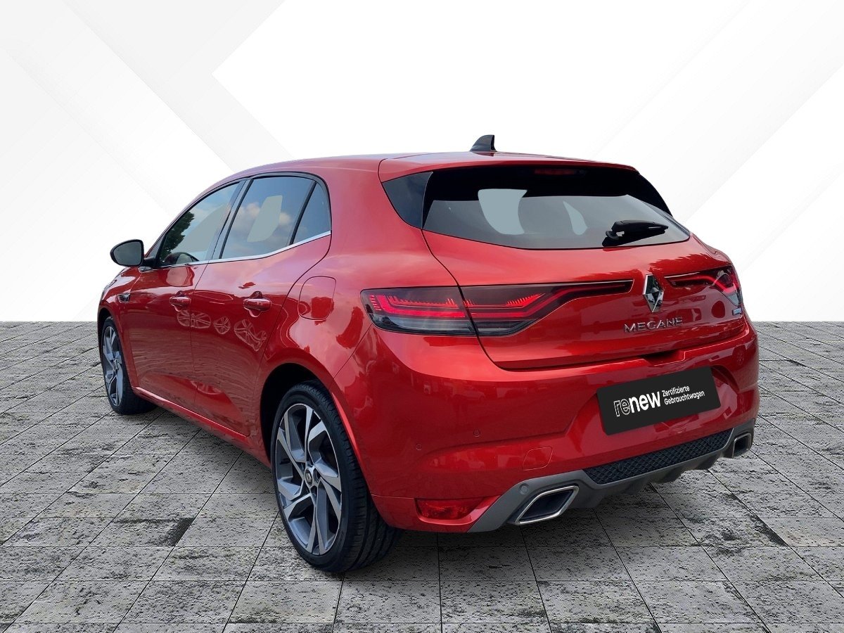 Renault Megane IV 1.6 E-TECH 160 R.S. Line LED*NAVI*SHZ