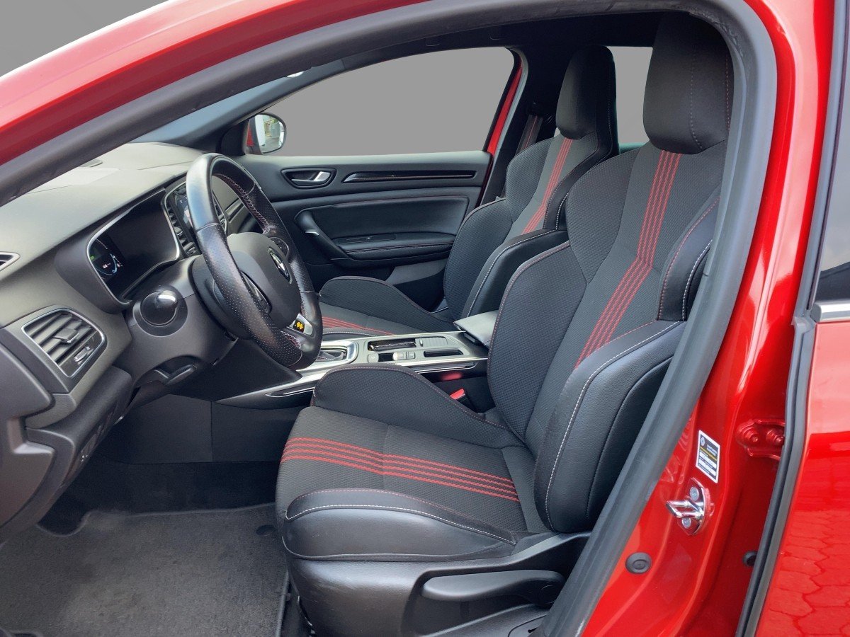 Renault Megane IV 1.6 E-TECH 160 R.S. Line LED*NAVI*SHZ
