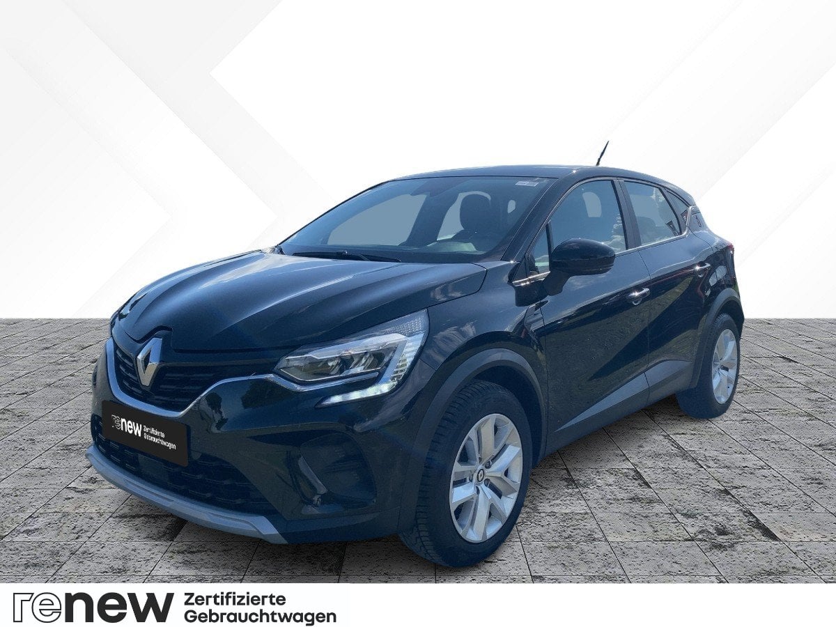 Renault Captur II 1.0 TCe 90 Equilibre LED*SHZ*PDC*LED