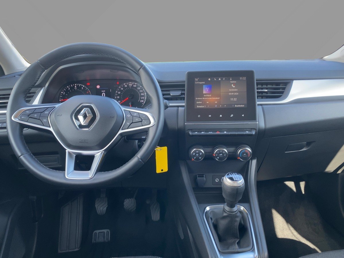 Renault Captur II 1.0 TCe 90 Equilibre LED*SHZ*PDC*LED