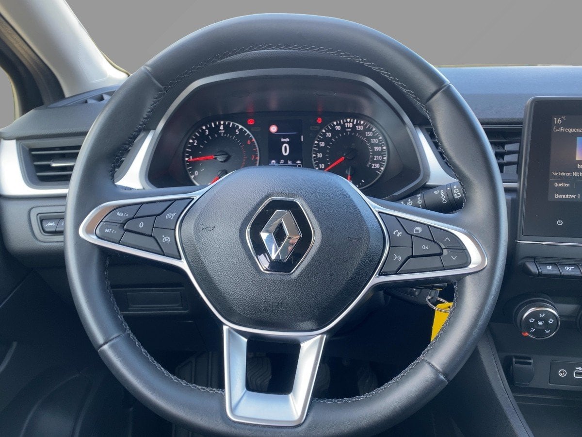 Renault Captur II 1.0 TCe 90 Equilibre LED*SHZ*PDC*LED