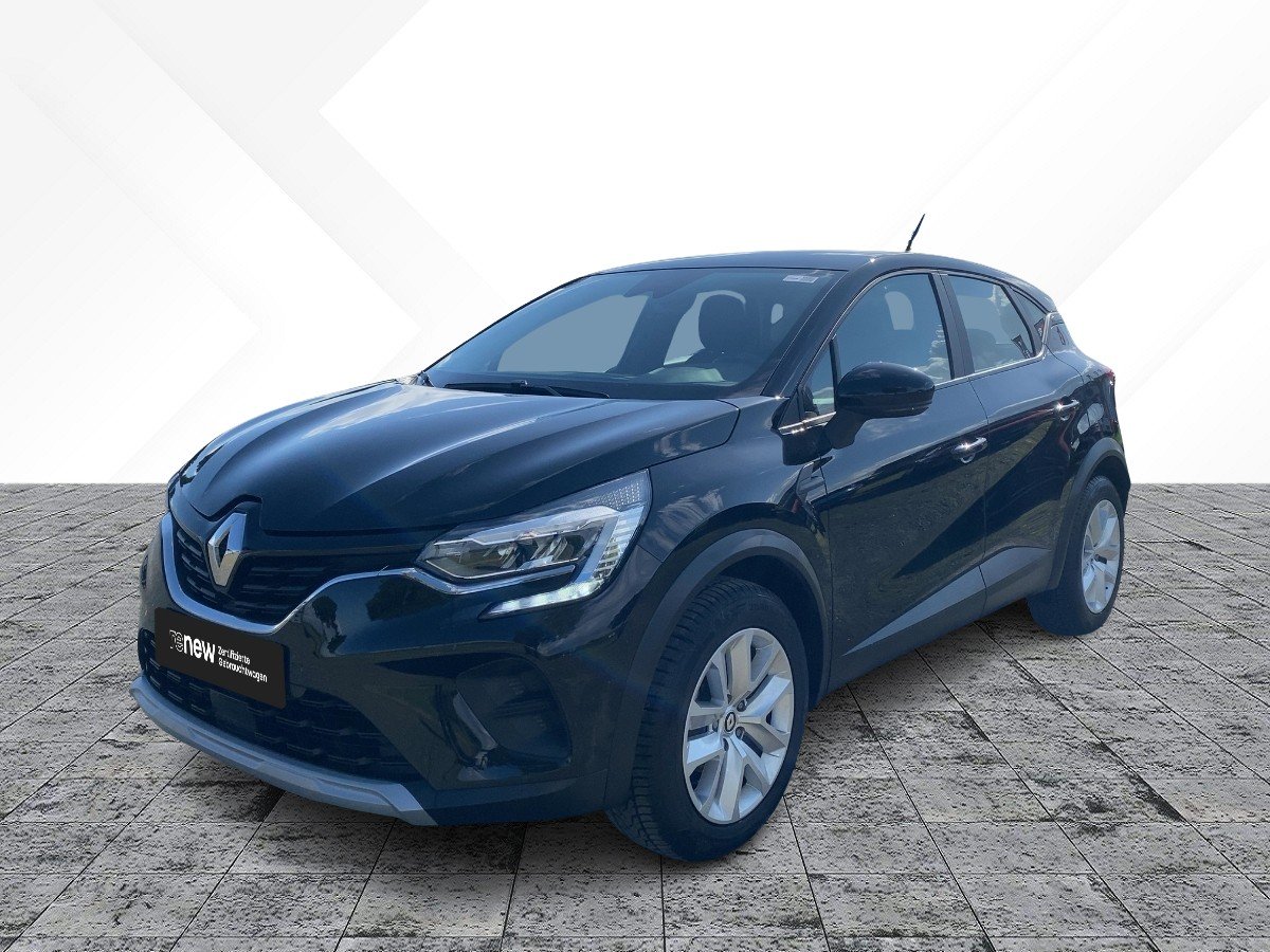 Renault Captur II 1.0 TCe 90 Equilibre LED*SHZ*PDC*LED