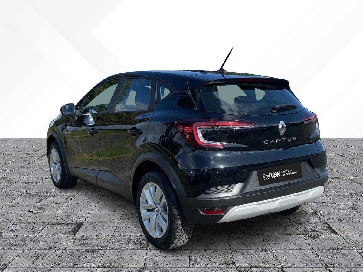 Renault Captur II 1.0 TCe 90 Equilibre LED*SHZ*PDC*LED