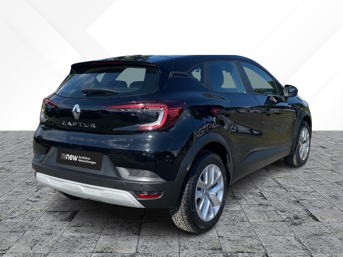Renault Captur II 1.0 TCe 90 Equilibre LED*SHZ*PDC*LED